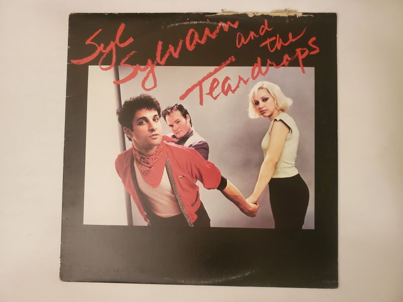 Syl Sylvain and the Teardrops Syl Sylvain and the Teardrops vinyl record
